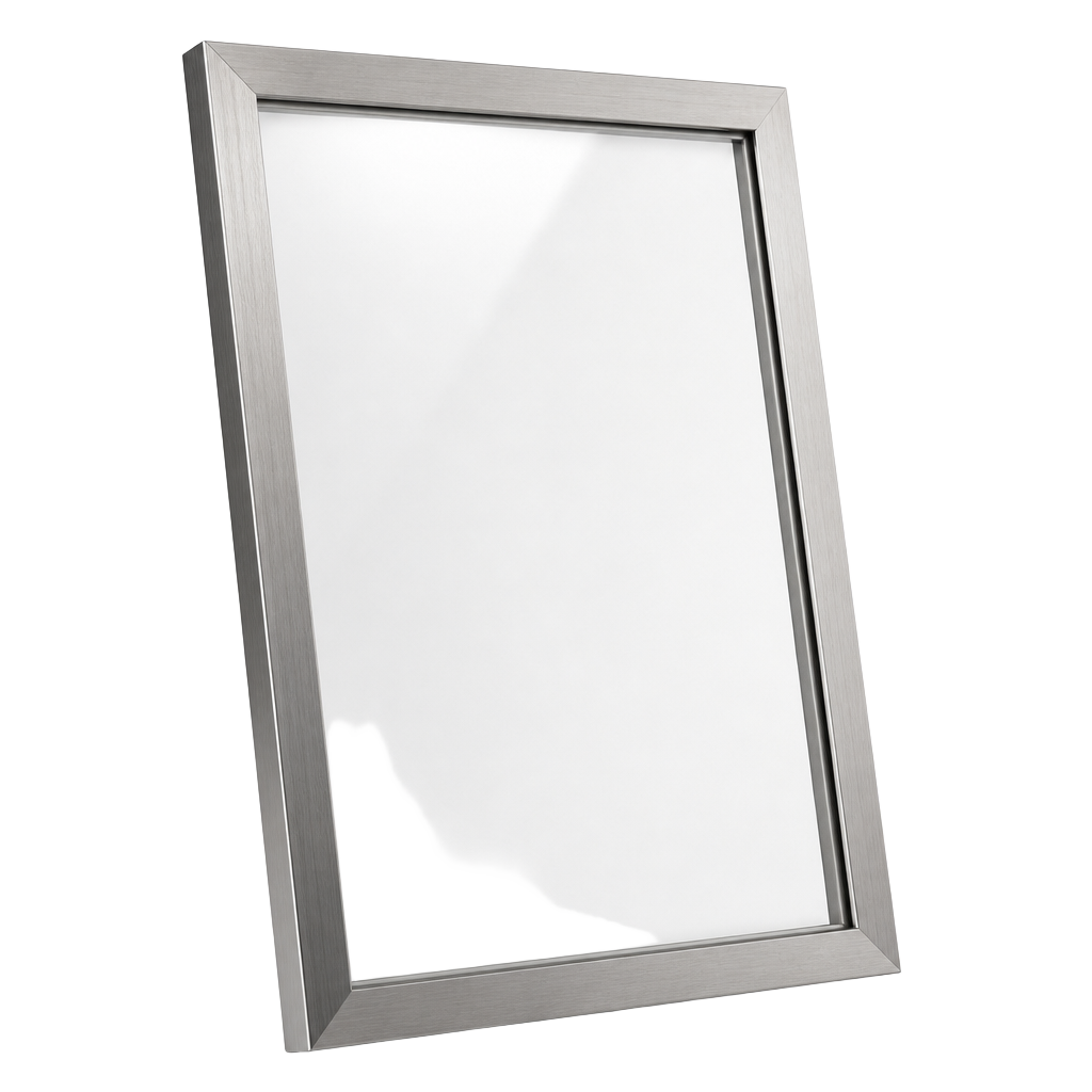 Titanium Frame from the Aresia ownership collection