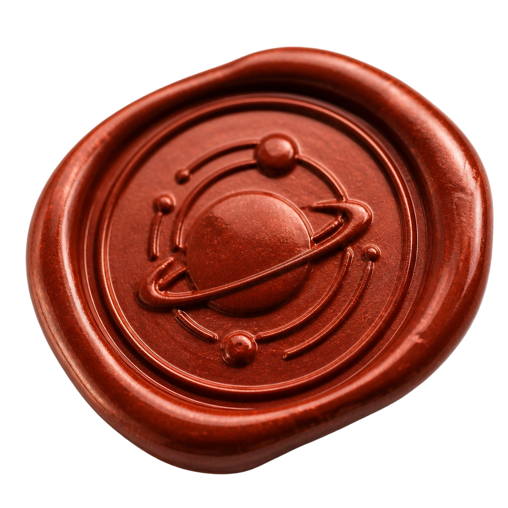 Registry Seal from the Aresia ownership collection